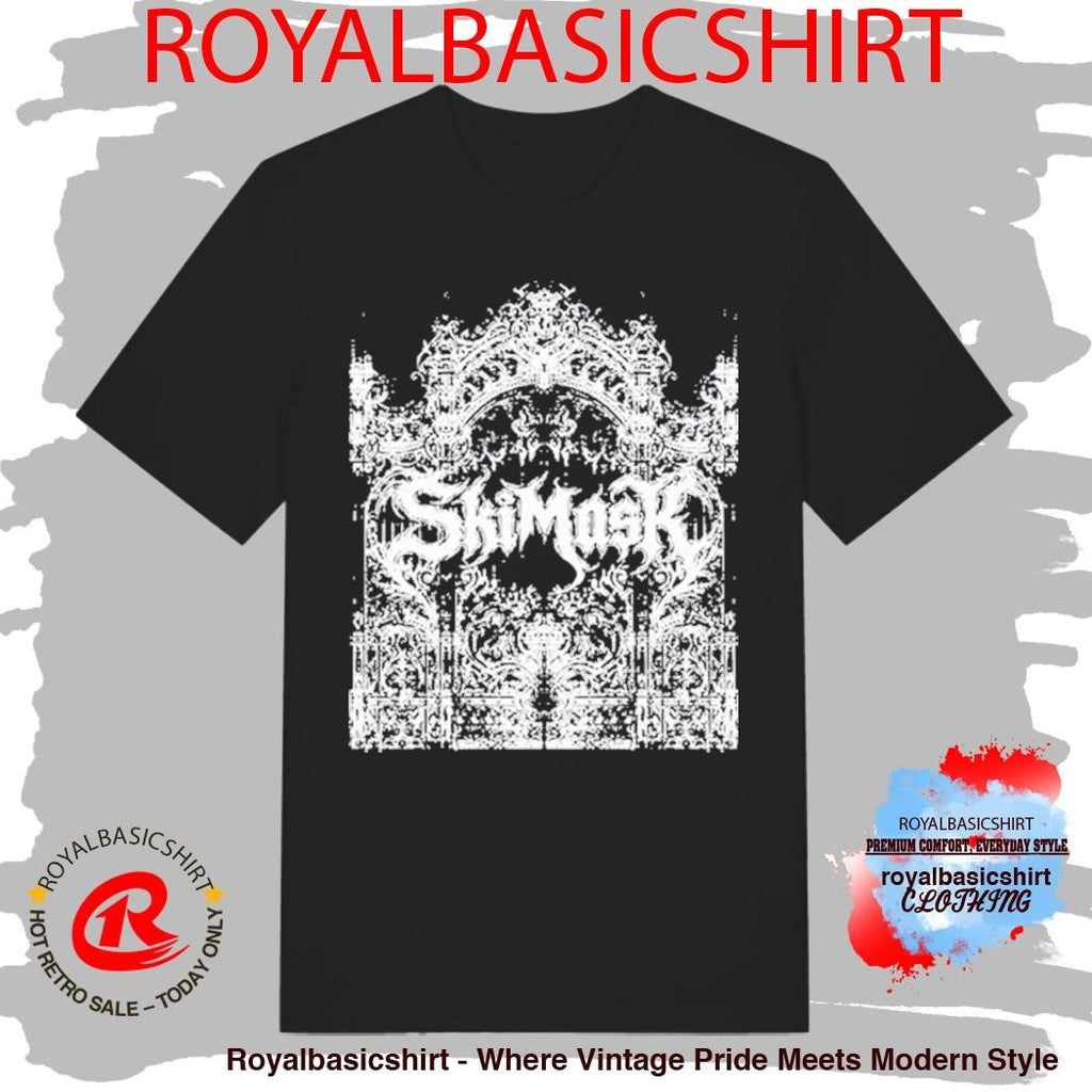 Ski Mask Cathedral T-Shirt