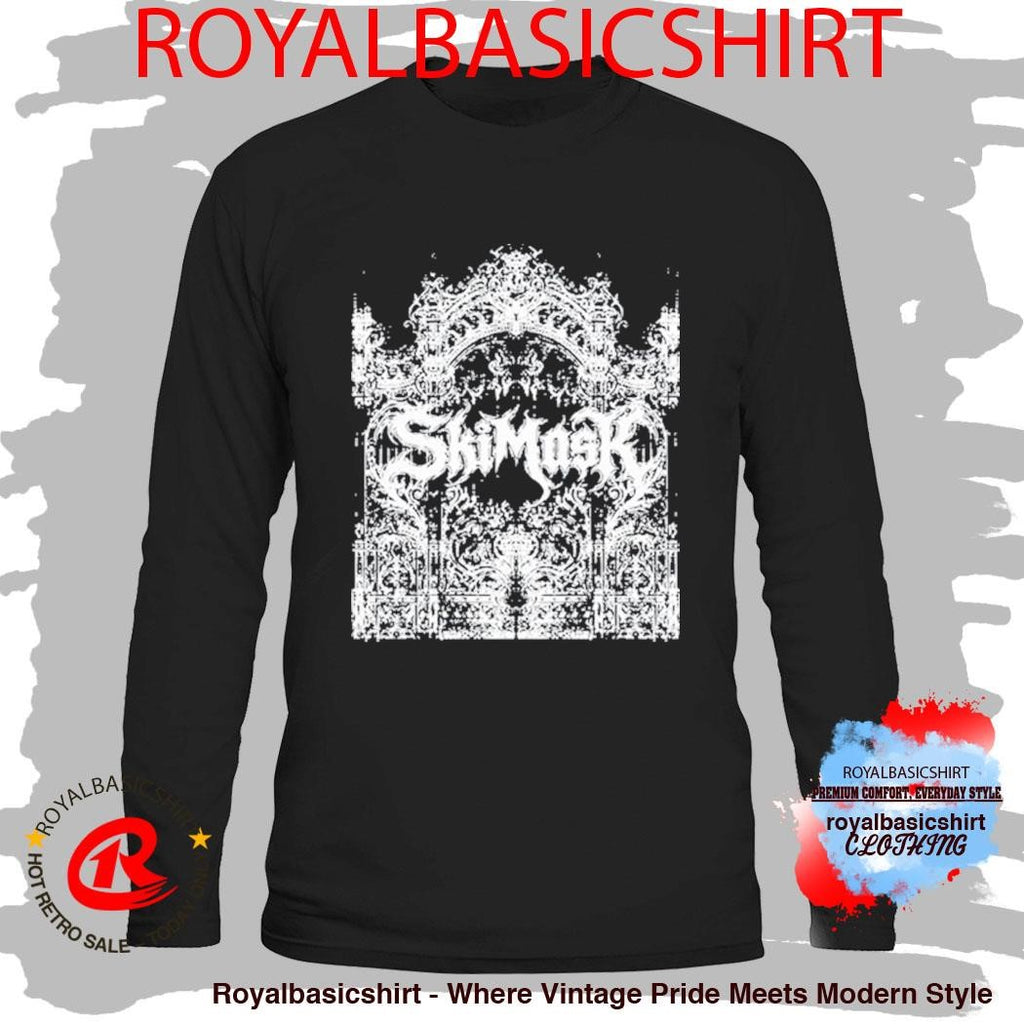 Ski Mask Cathedral T-Shirt