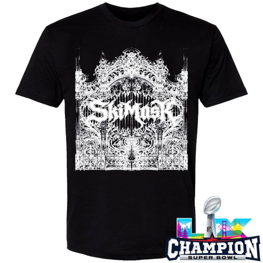 Ski Mask Cathedral Shirt
