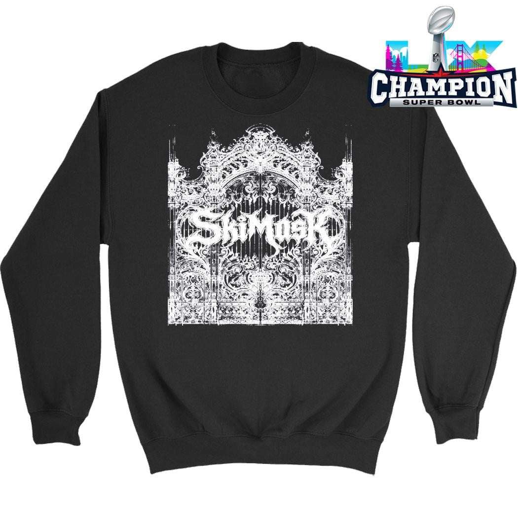 Ski Mask Cathedral Shirt