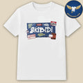 Skibidi Toilet Skibidi Crate Youth New Shirt