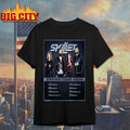 Skillet Spring 2026 Tour Poster shirt
