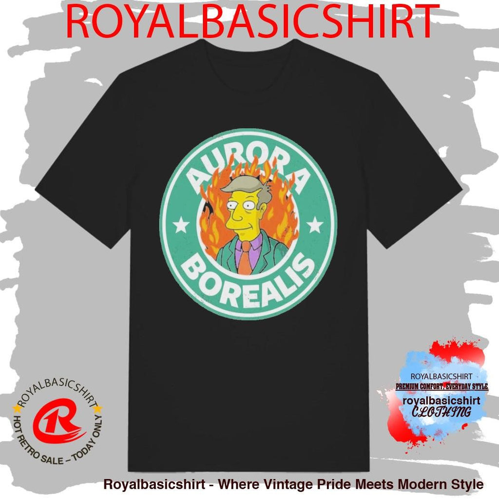 Skinnerbucks Borealis Shirt