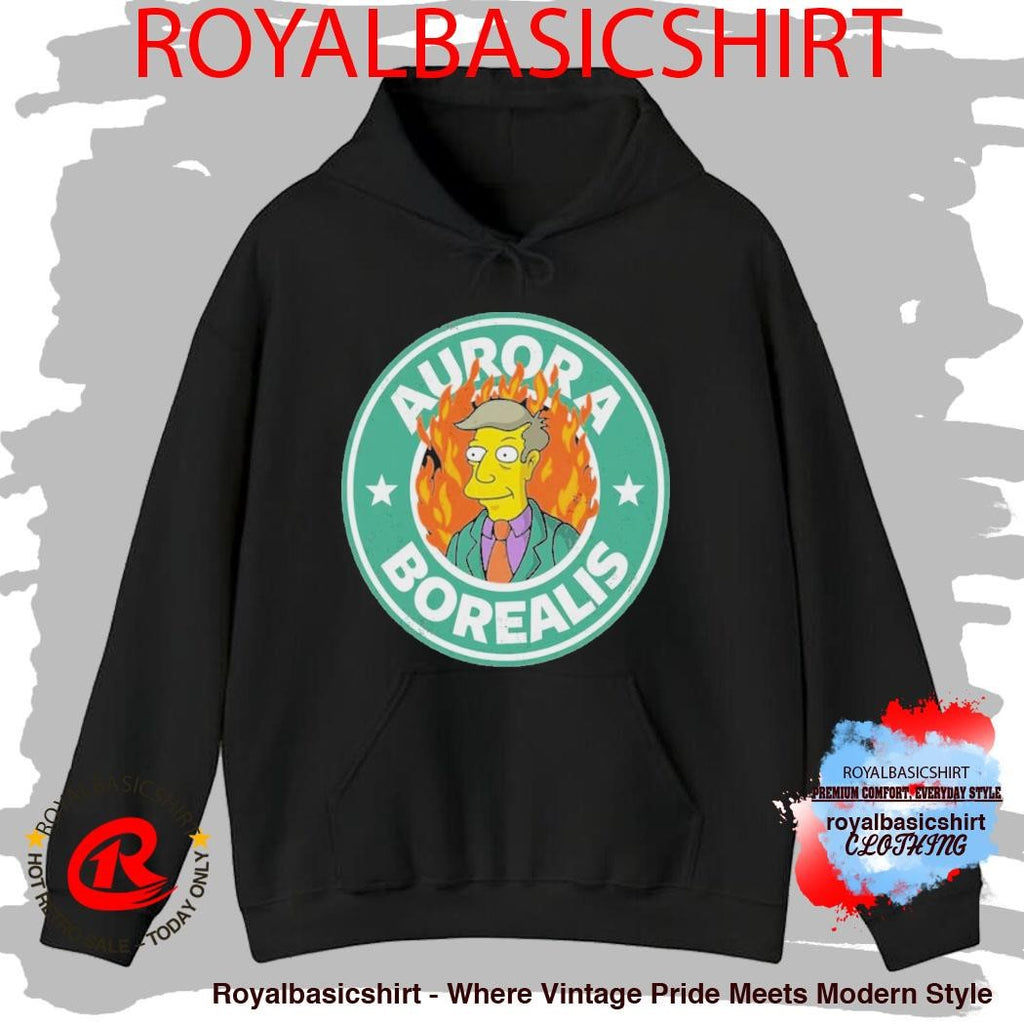 Skinnerbucks Borealis Shirt