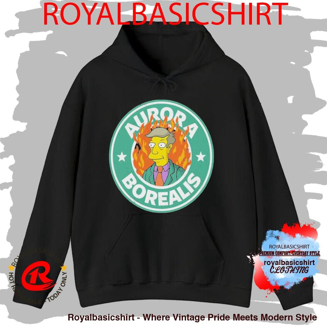 Skinnerbucks Borealis Shirt