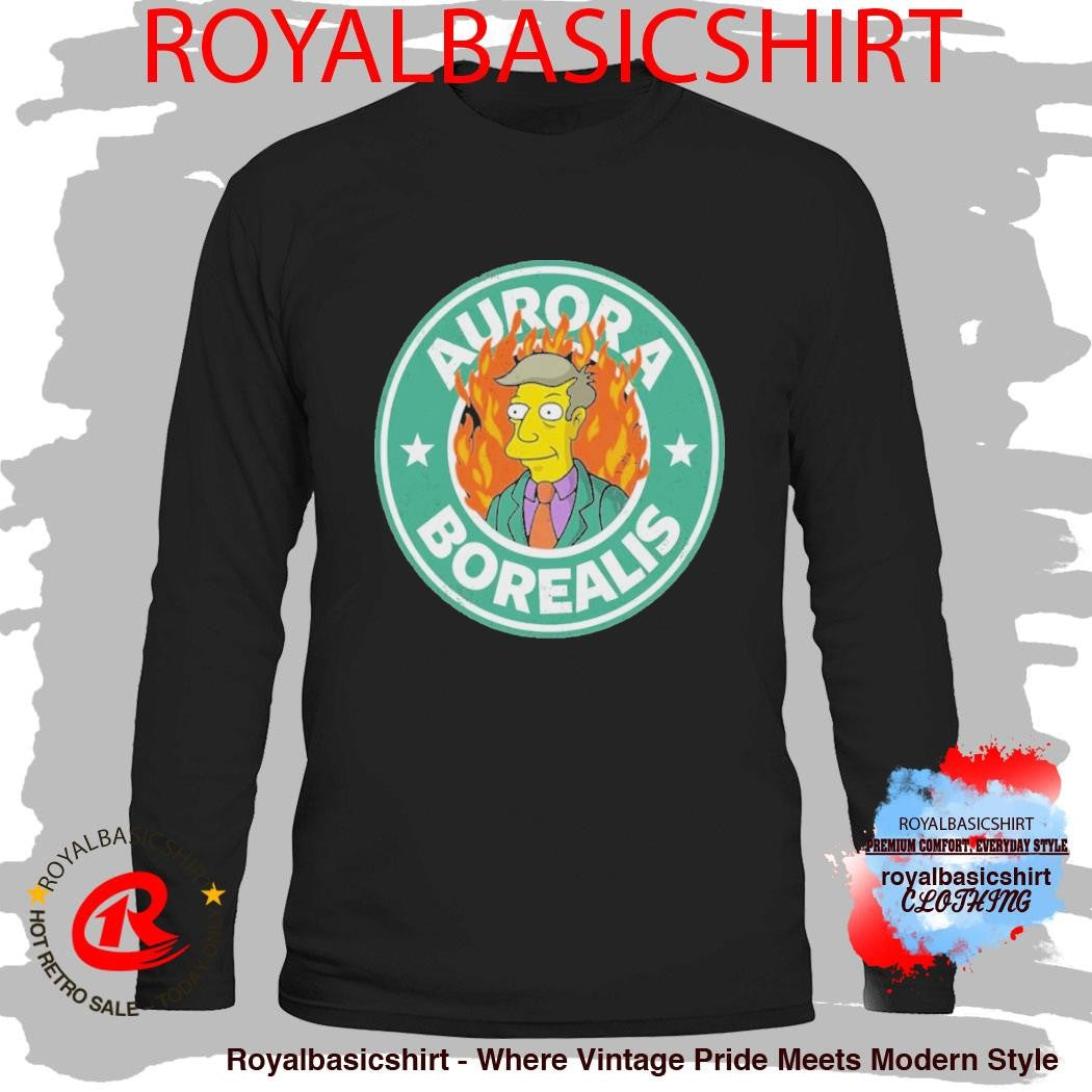 Skinnerbucks Borealis Shirt