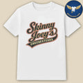 Skinny Joey’s Cheesesteaks Retro Logo Shirt