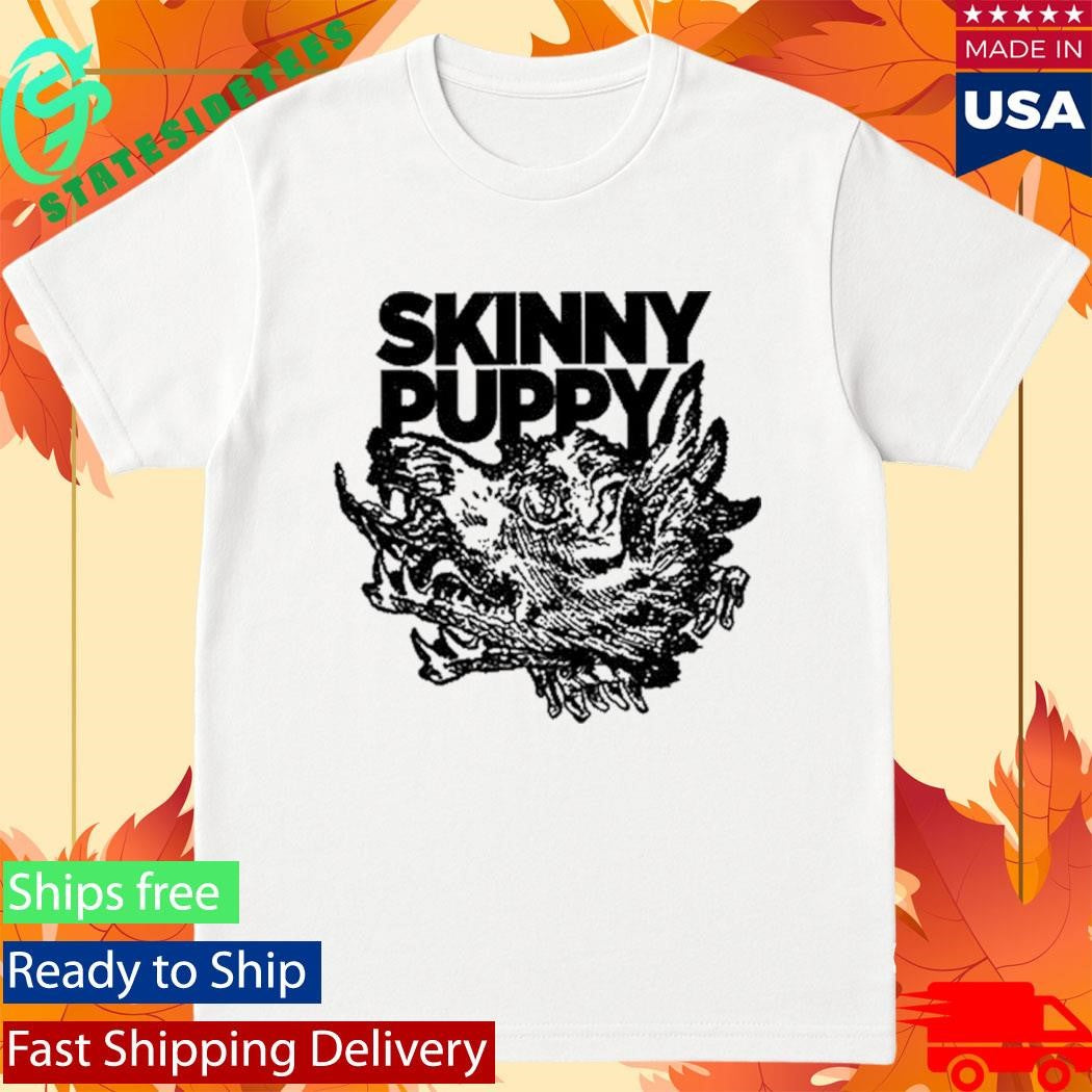 Skinny Puppy Hound Shirt