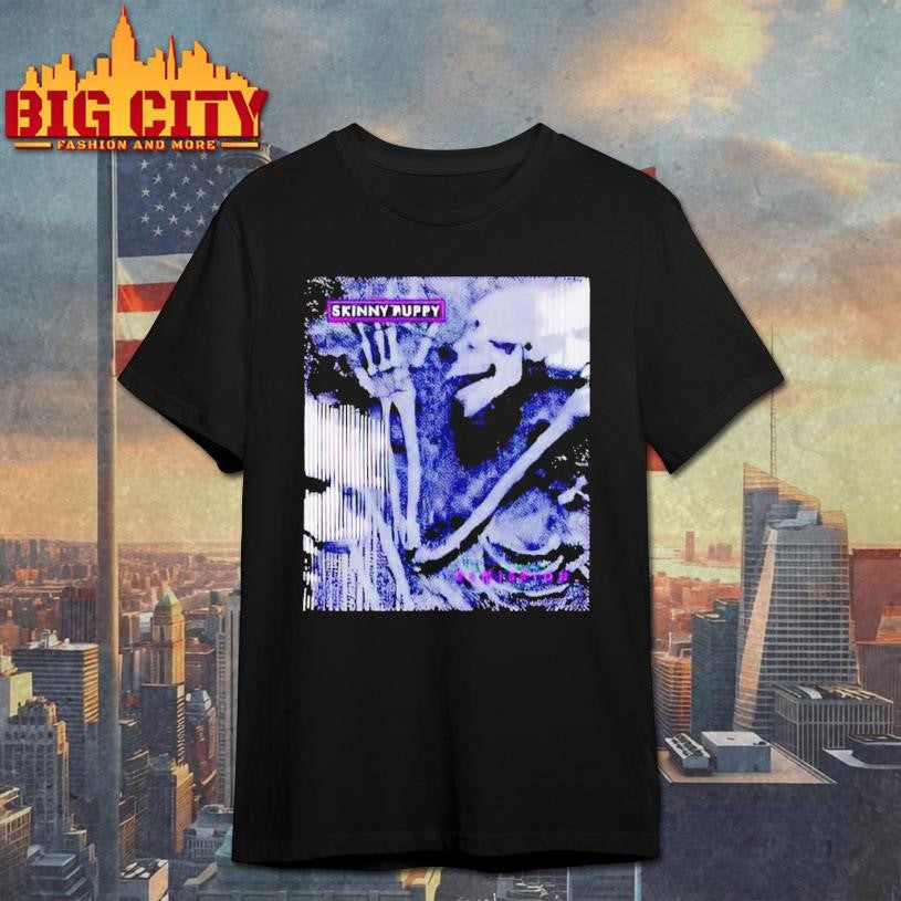 Skinny Puppy Remission Shirt