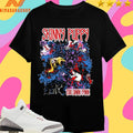 Skinny Puppy Too Dark Park Convulsion Shirts