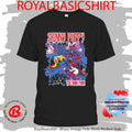 Skinny Puppy Too Dark Park Convulsion T-Shirt