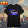 Skip School Fake Hormones Kill God shirt