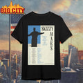 Skizzy Mars 2026 North American Tour Poster Shirt
