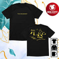 Official Skrillex Everything Must Go Two Sided Shirt