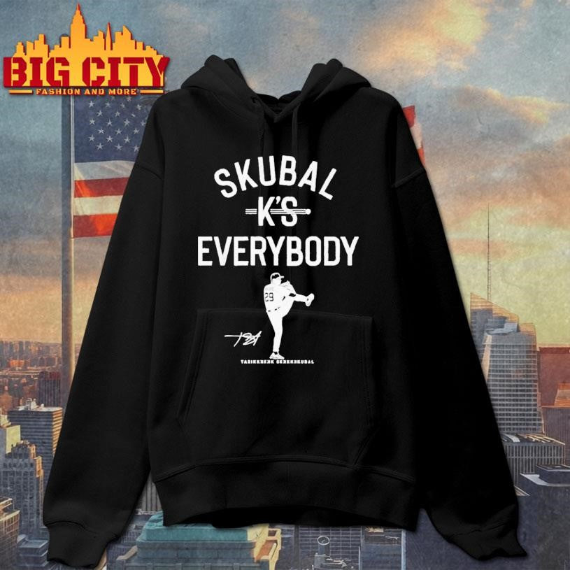 Skubal Ks Everybody Shirt
