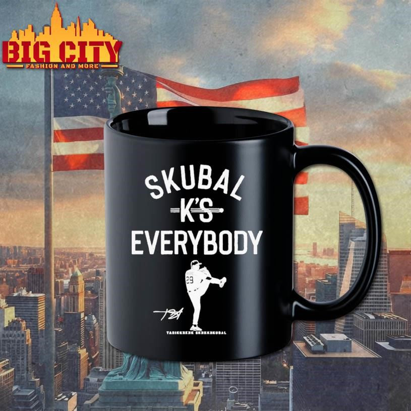 Skubal Ks Everybody Shirt