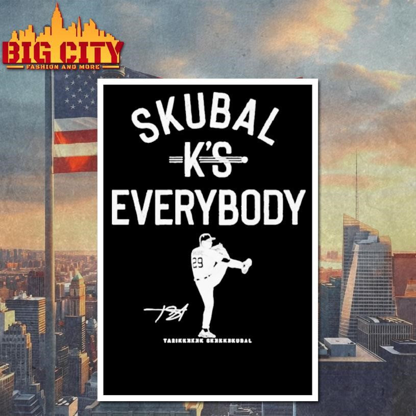 Skubal Ks Everybody Shirt