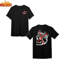 Skull Democracy Has No Kings in America 2025 New Two Sided Shirt