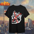 Skull Democracy Has No Kings in America 2025 New Shirt