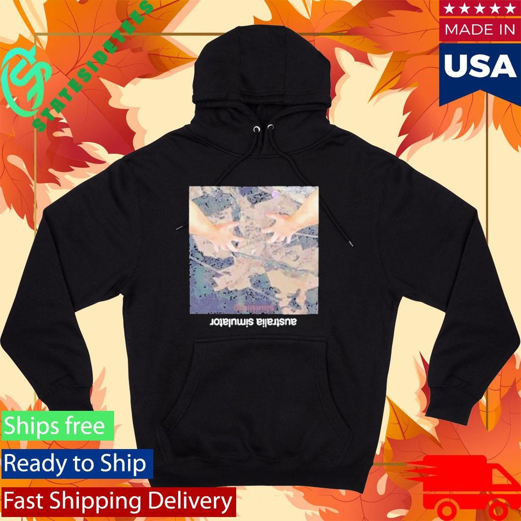 Skull Mug Black Australia Simulator Shirt