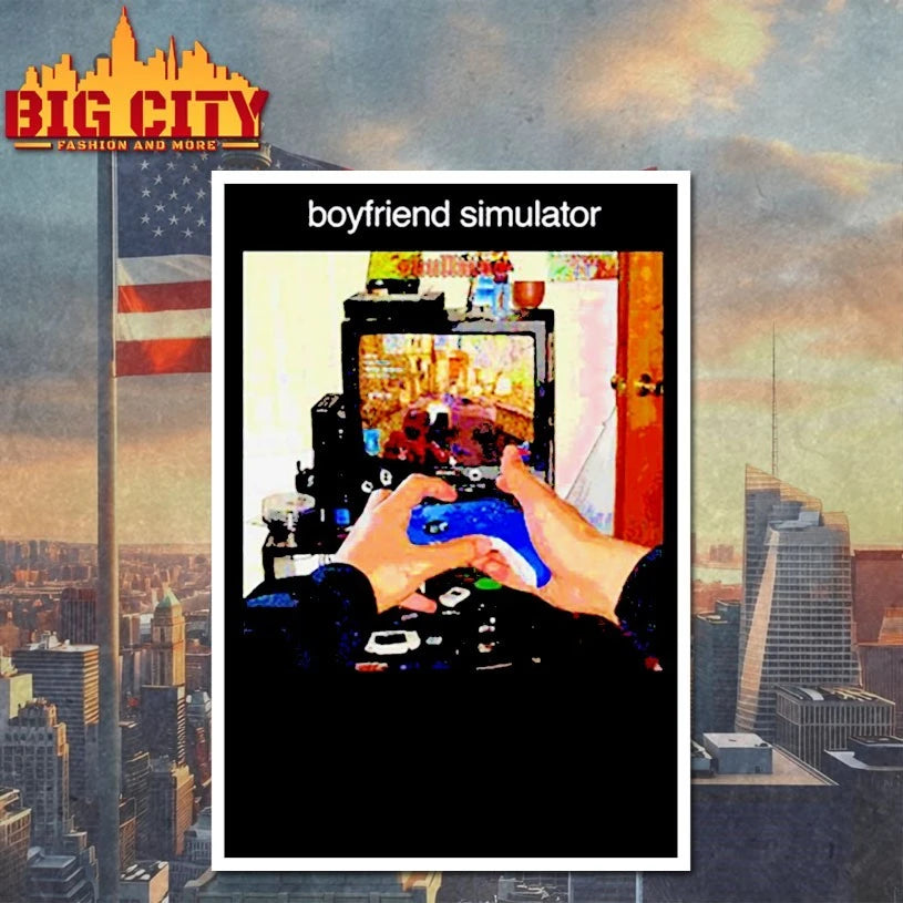 Skull Mug Boyfriend Simulator shirt