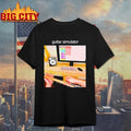 Skull Mug Guitar Simulator shirt