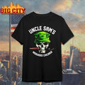 Skull Uncle Sam’s Misguided Children shirt