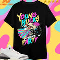 Skull Young Bucks Superkick Party Shirts