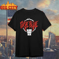 Skye Blue Blood Runs Blue shirt