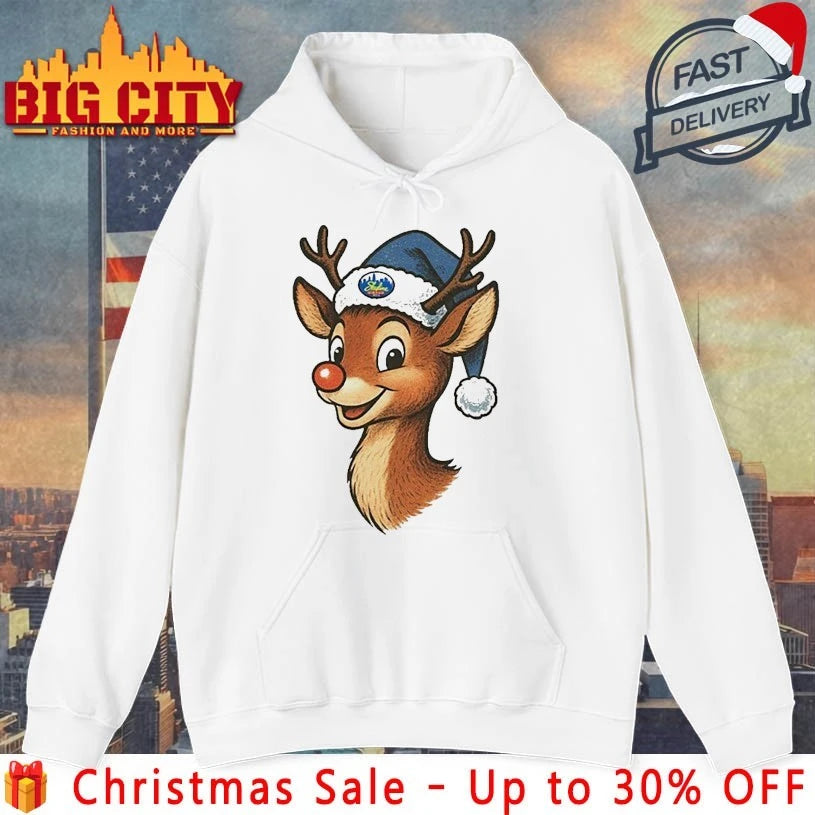 Skyline Rudolph shirt