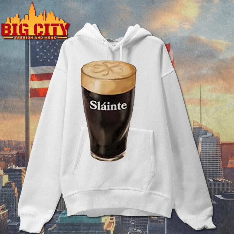 Sláinte Beer Shirt