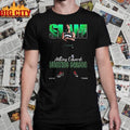 Slam Anthony Edwards hunting season Minnesota Timberwolves shirt
