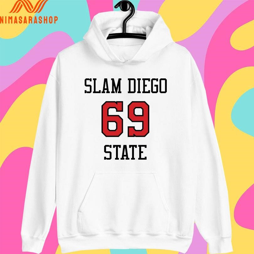 Slam Diego State #69 Shirts