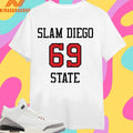 Slam Diego State #69 Shirts