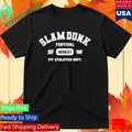 Slam Dunk Pit Athletics Dept. Shirt