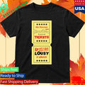 Slam Dunk Tickets All I Got Was This Lousy Shirt