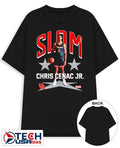 Slam Houston Cougars Chris Cenac Jr. shirt