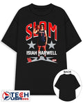 Slam Houston Cougars Isiah Harwell shirt