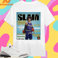 Slam Jermaine Marbury Go Jermaine Go Shirts