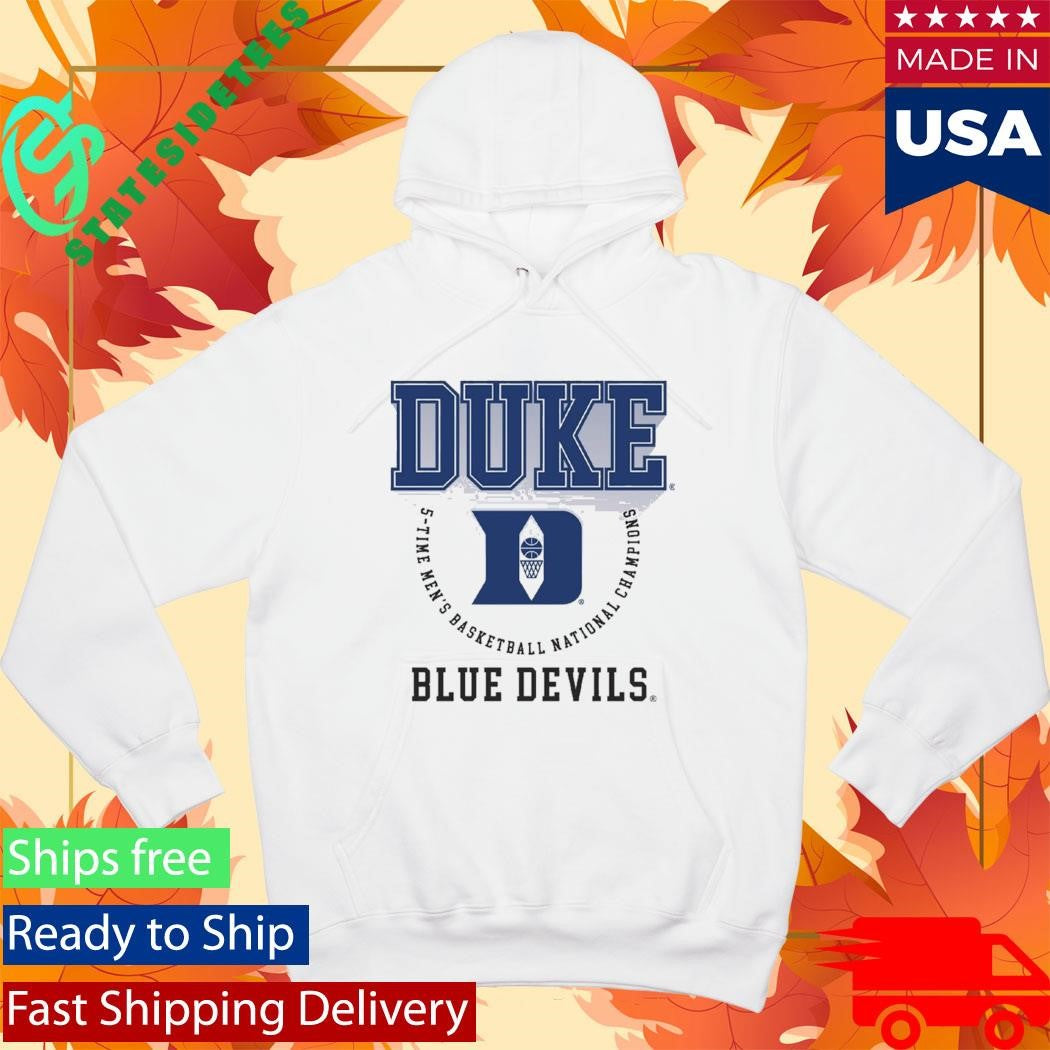 Slamgoods Duke Banner Blue Devils Shirt
