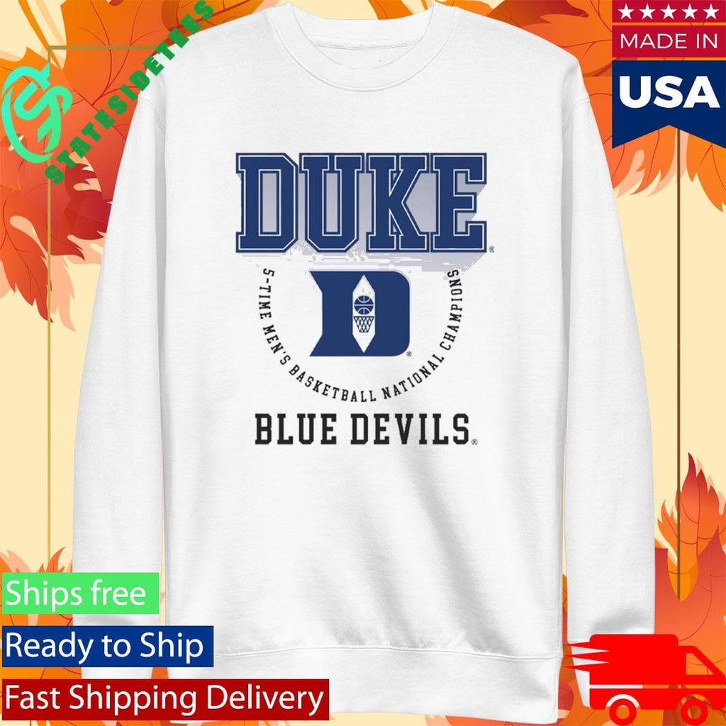Slamgoods Duke Banner Blue Devils Shirt