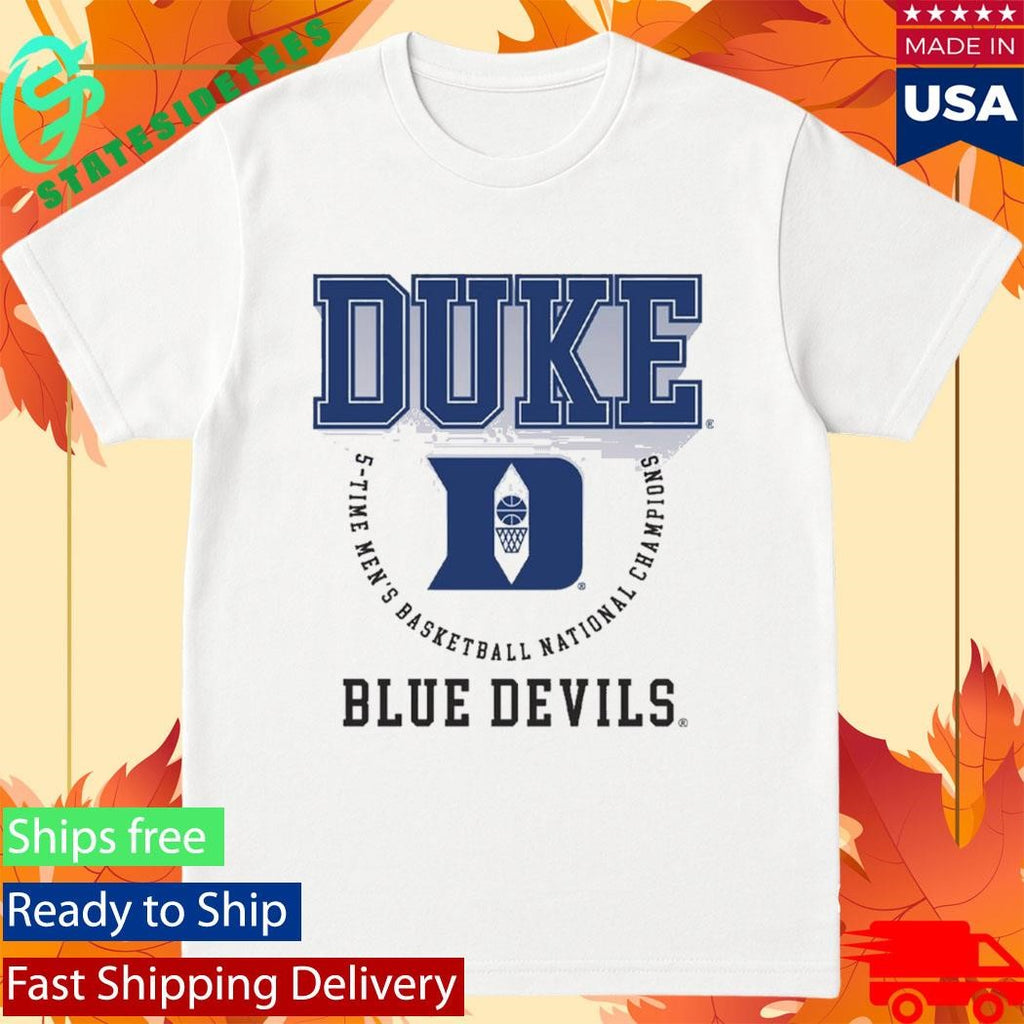 Slamgoods Duke Banner Blue Devils Shirt