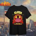 Slash Live at the S.E.R.P.E.N.T. Festival Shirt