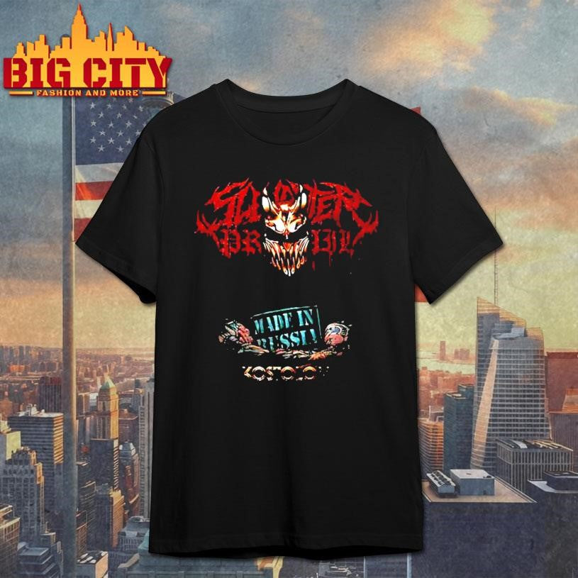 Slaughter to Prevail Kostolom Album Shirt