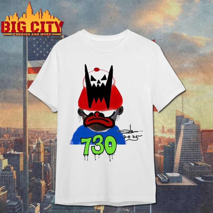 Slawn X Asspizza Shirt
