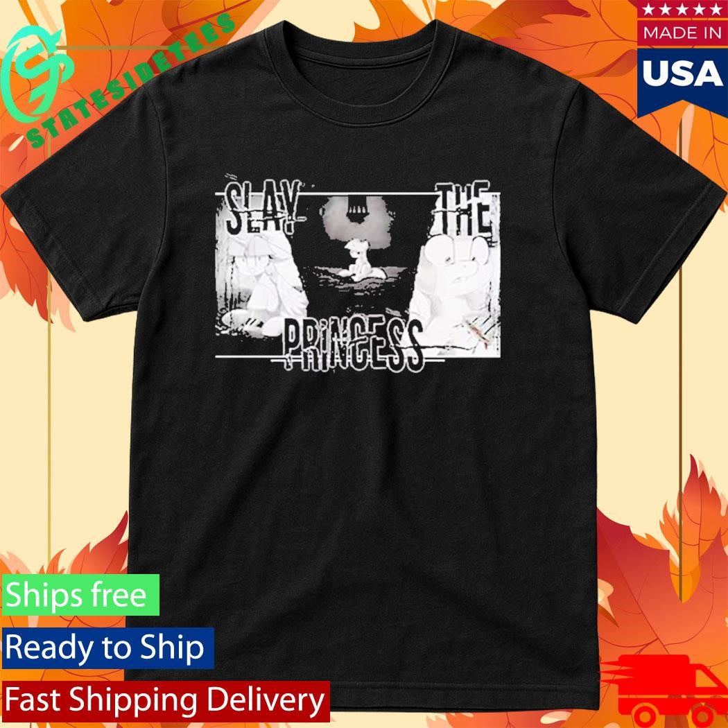 Slay The Princess Mlp Twilight Sparkle Shirt