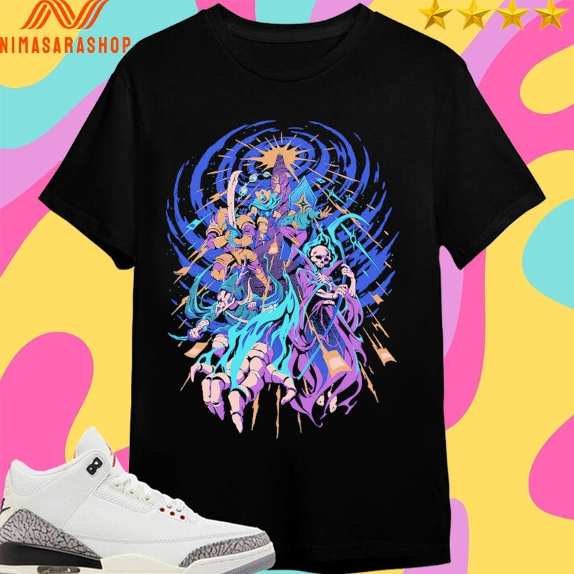 Slay The Spire 2 Cast Of Climbers Shirts
