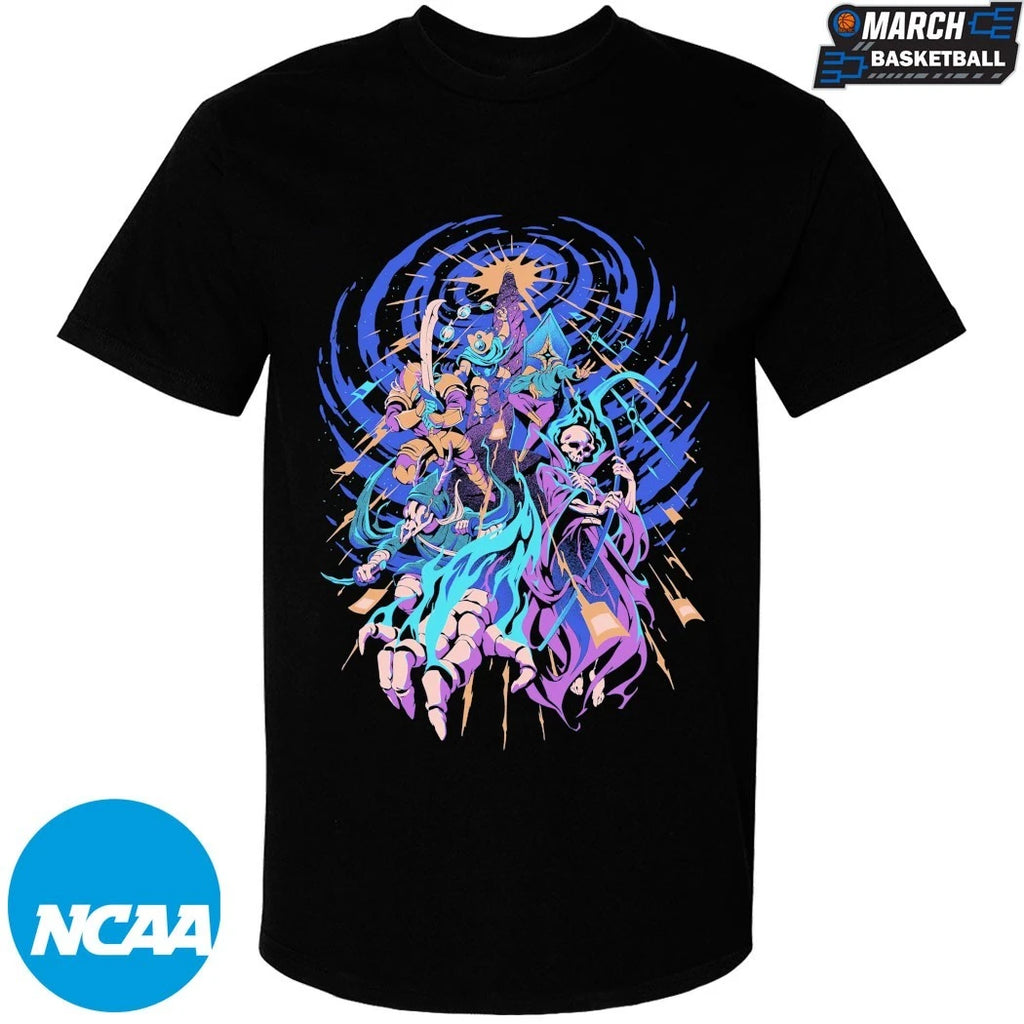 Slay The Spire 2 Cast Of Climbers T-shirts
