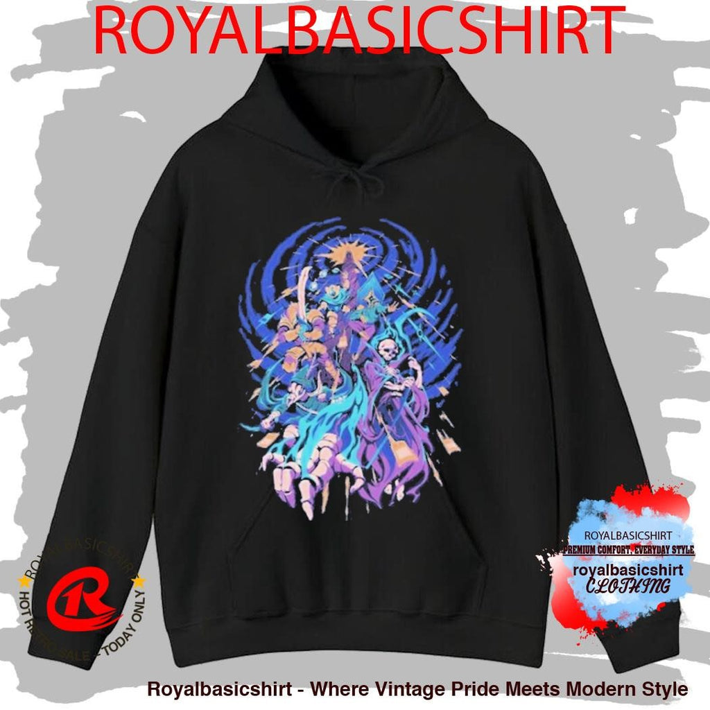Slay The Spire 2 Cast Of Climbers Shirt