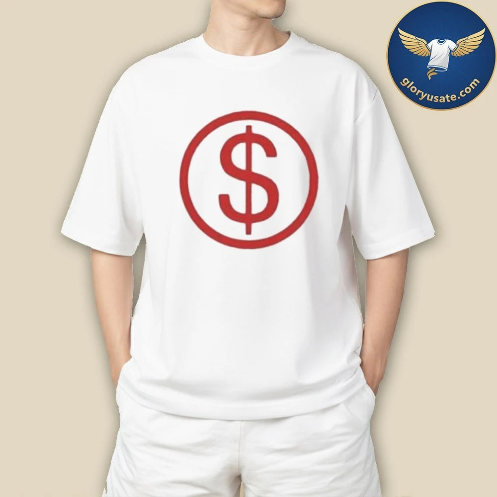 Slayyyter Dollar Sign Shirt